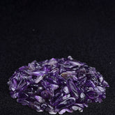 Natural amethyst degausser stone -21518AME